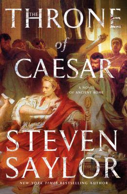 Image for The Throne of Caesar: A Novel of Ancient Rome The Throne of Caesar: A Novel of Ancient Rome