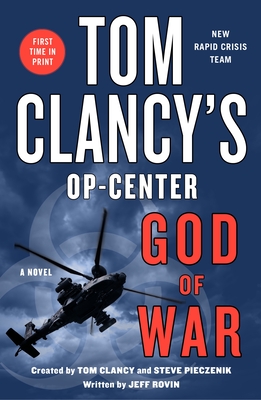 Tom Clancy's Op-Center: God of War (Tom Clancy's Op-Center, 19)