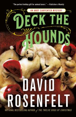 Image for Deck the Hounds: An Andy Carpenter Mystery (An Andy Carpenter Novel, 18)