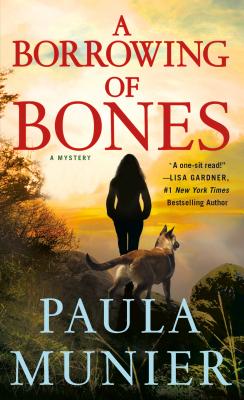 A Borrowing of Bones: A Mystery (A Mercy Carr Mystery)