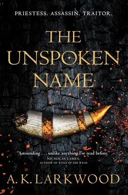 Image for THE UNSPOKEN NAME