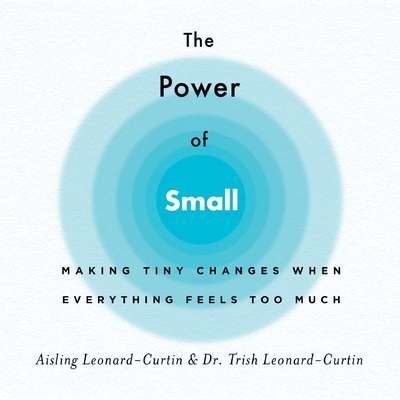 Image for The Power of Small: Making Tiny Changes When Everything Feels Too Much The Power of Small: Making Tiny Changes When Everything Feels Too Much