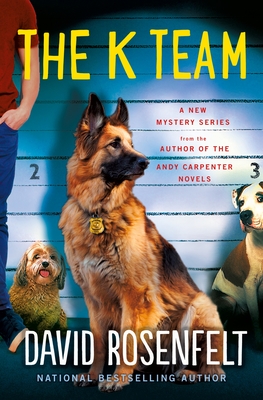 The K Team (K Team Novels, 1)