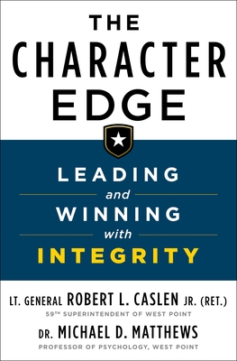 Image for CHARACTER EDGE: LEADING AND WINNING WITH INTEGRITY