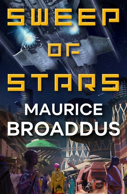 Sweep of Stars (Astra Black, 1)