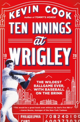 Ten Innings At Wrigley