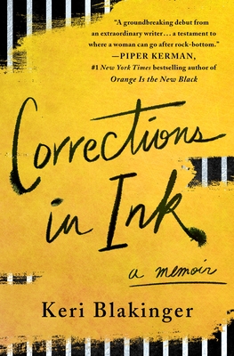 Corrections In Ink: A Memoir