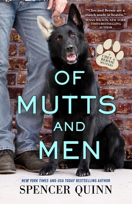 Of Mutts and Men (A Chet & Bernie Mystery, 10)