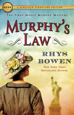 Image for Murphy's Law: A Molly Murphy Mystery (Molly Murphy Mysteries, 1)