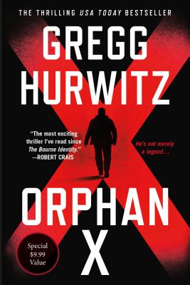 Orphan X: A Novel (Orphan X, 1)