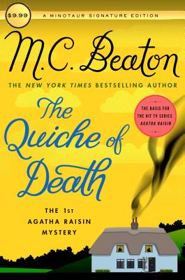 Quiche Of Death, The