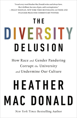Image for Diversity Delusion Diversity Delusion