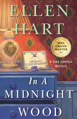 In a Midnight Wood: A Jane Lawless Mystery