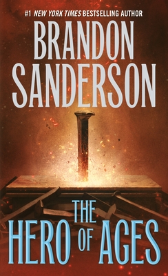 Image for The Hero of Ages: Book Three of Mistborn (Mistborn, 3)