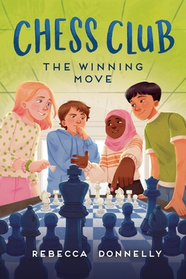 Image for Chess Club: The Winning Move Chess Club: The Winning Move