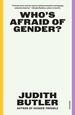 WHO'S AFRAID OF GENDER