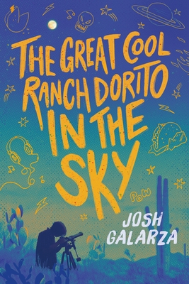 Great Cool Ranch Dorito in the Sky