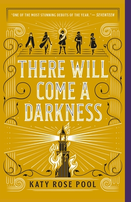 There Will Come a Darkness (The Age of Darkness, 1)