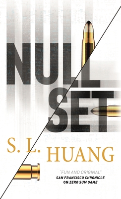 Null Set: A Cas Russell Novel (Cas Russell, 2)