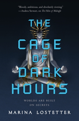 Cage Of Dark Hours: The Five Penalties, Book 2