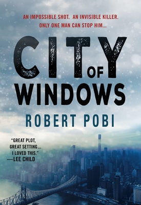 City of Windows: A Novel (Lucas Page, 1)