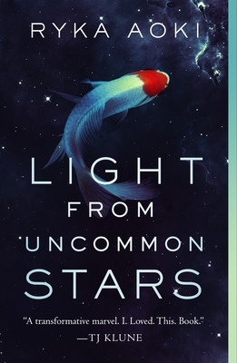 light from uncommon stars goodreads