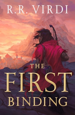 THE FIRST BINDING (signed)
