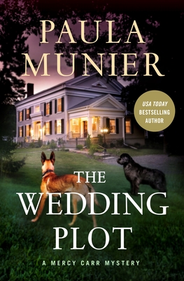 The Wedding Plot: A Mercy Carr Mystery (A Mercy Carr Mystery, 4)