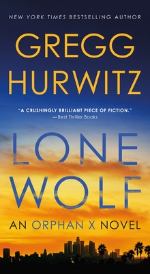 Lone Wolf: An Orphan X Novel