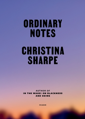 Ordinary Notes