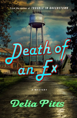 Death of an Ex: A Vandy Myrick Mystery