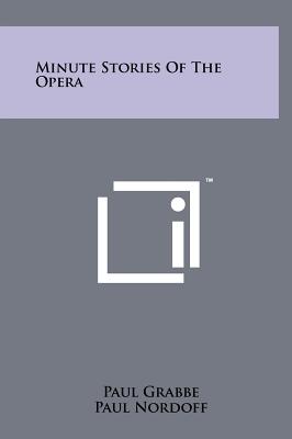 Minute Stories of the Opera