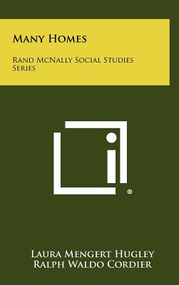 Many Homes: Rand McNally Social Studies Series