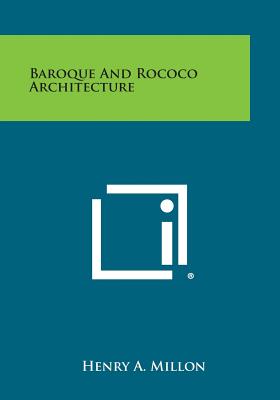 Image for Baroque and Rococo Architecture