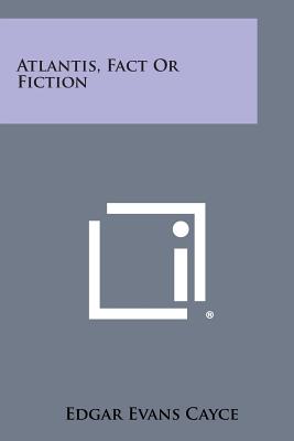 Image for Atlantis, Fact or Fiction