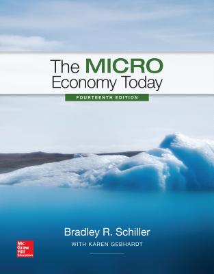 The Micro Economy Today (The Mcgraw-hill Series Economics)