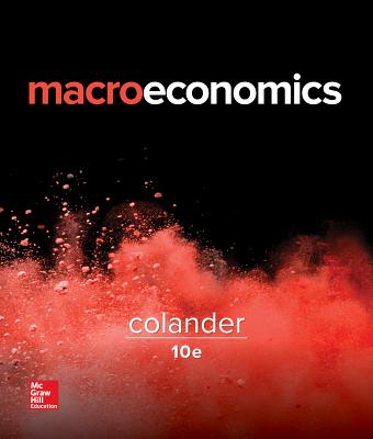 Macroeconomics (Mcgraw-hill Series in Economics) Image for Macroeconomics (Mcgraw-hill Series in Economics)