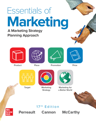 Essentials of Marketing Student Edition
