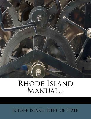 Rhode Island Manual
