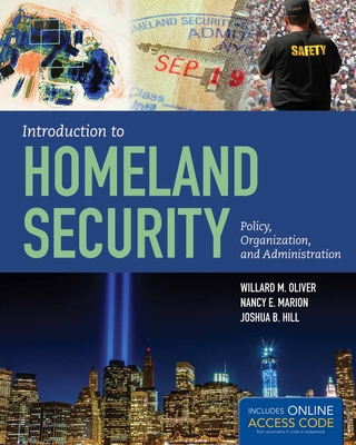 Introduction to Homeland Security: .