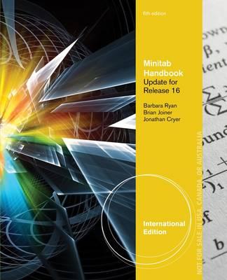 Minitab Handbook