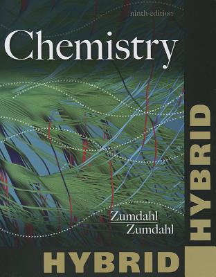 Chemistry, Hybrid, 9e, c. 2010, 9781285188492, 1285188497