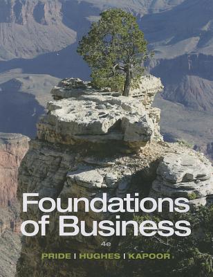 Image for Foundations of Business - Standalone book Foundations of Business - Standalone book