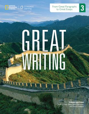 From Great Paragraphs to Great Essays (Great Writing, New Edition)