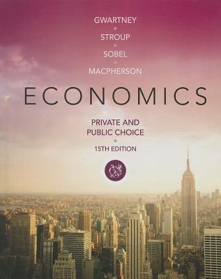 Economics: Private and Public Choice