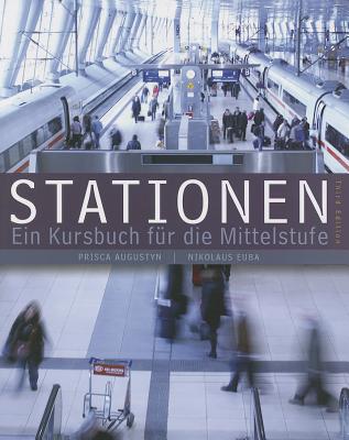 Image for Stationen, 3rd Edition (World Languages) Stationen, 3rd Edition (World Languages)