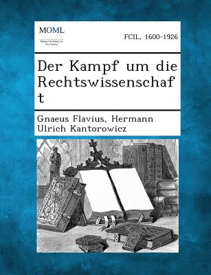 Der Kampf um die Rechtswissenschaft (German Edition) Image for Der Kampf um die Rechtswissenschaft (German Edition)
