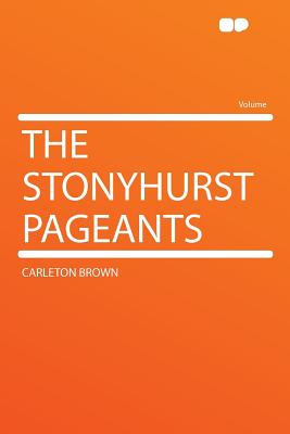 The Stonyhurst Pageants