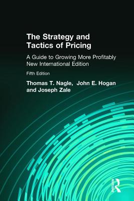 The Strategy and Tactics of Pricing: New International Edition