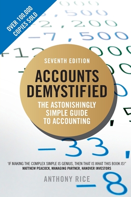Accounts Demystified The Astonishingly S